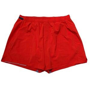 Lululemon Men Surge Shorts 6" Size XXL